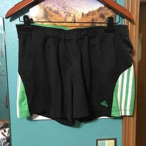 Women's adidas athletic shorts